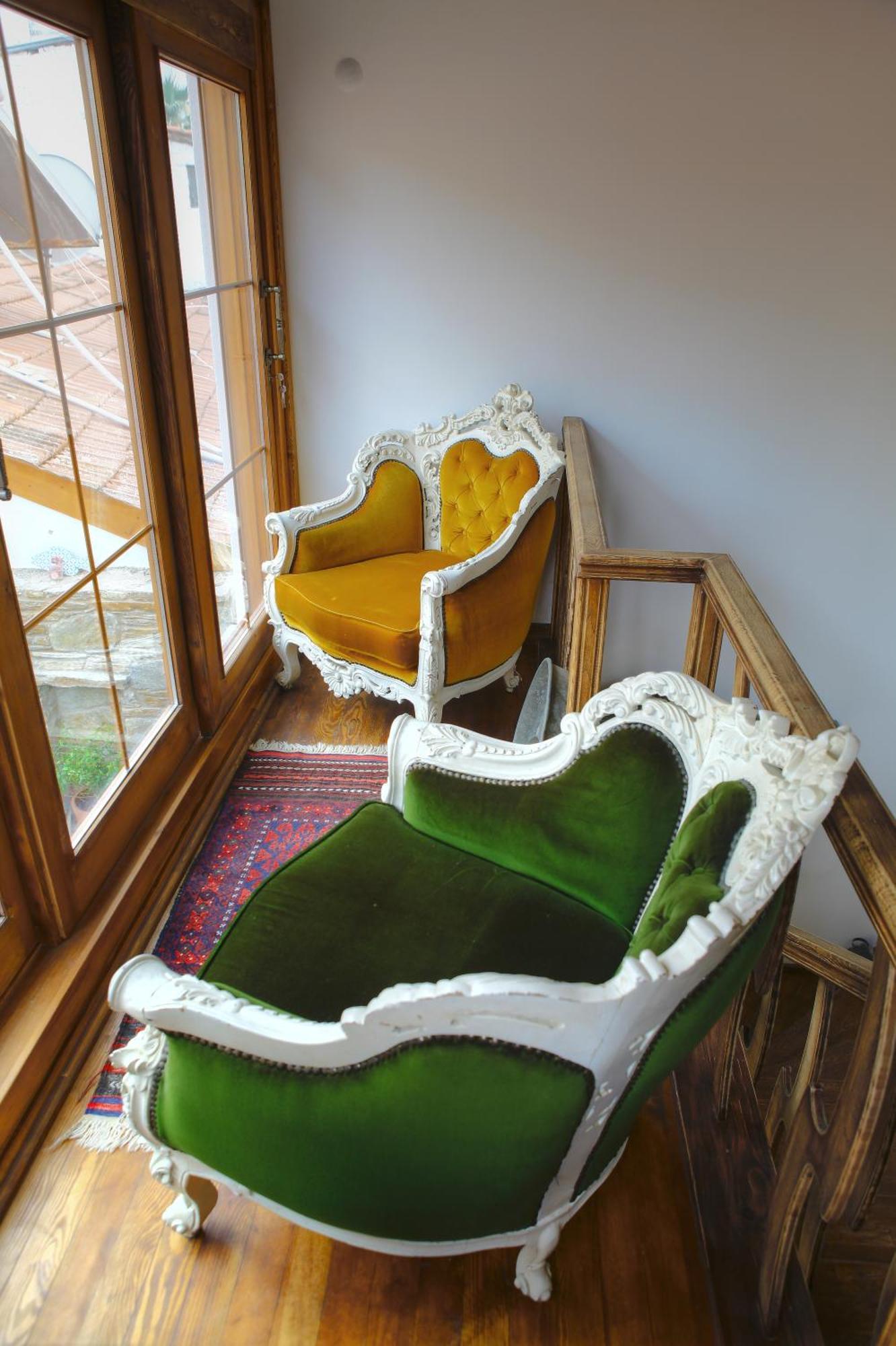 Ibri Hotel Selçuk Esterno foto