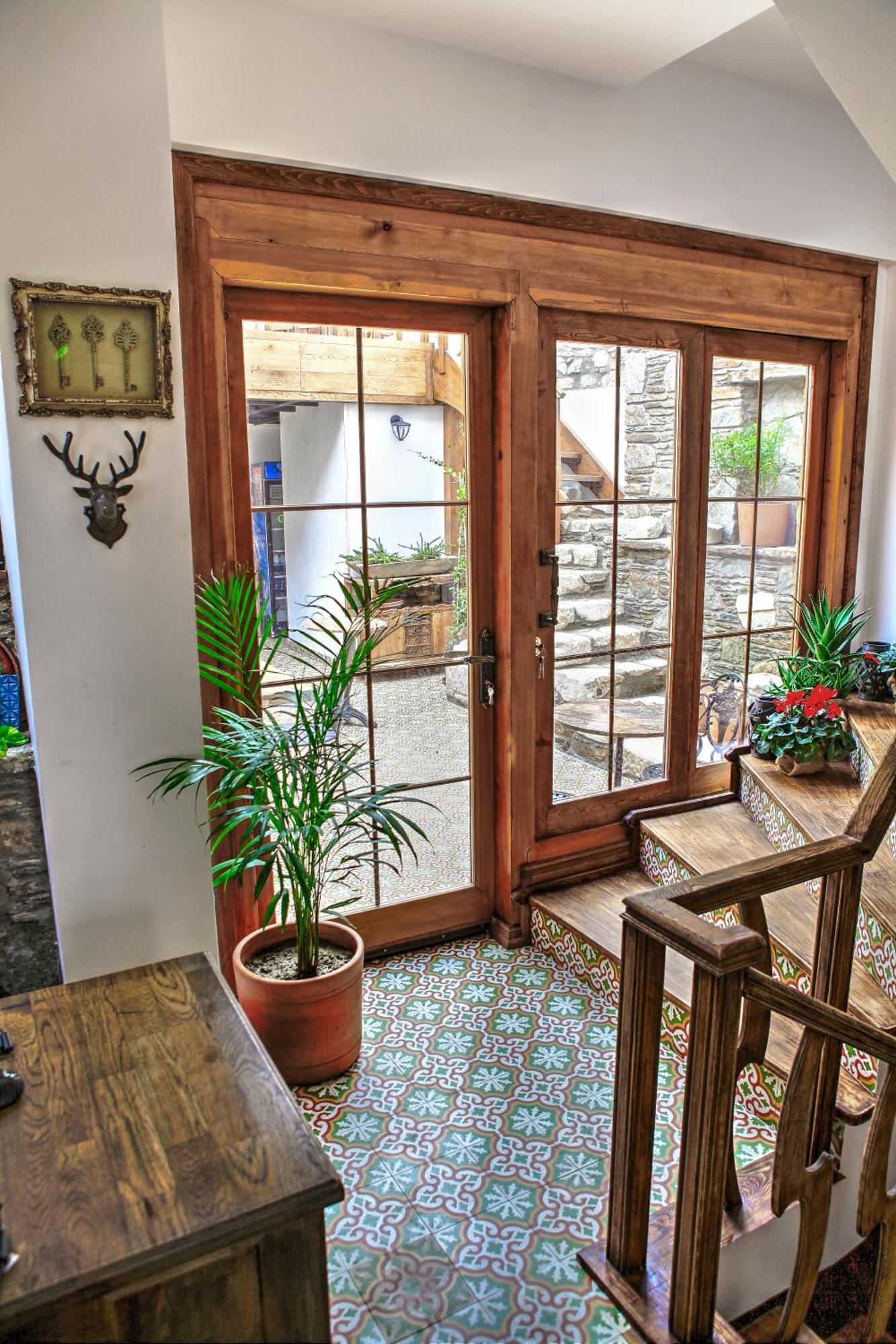 Ibri Hotel Selçuk Esterno foto
