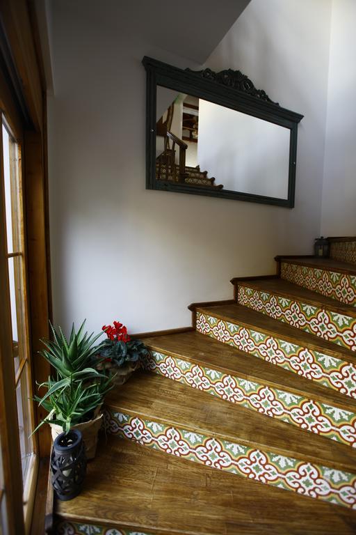 Ibri Hotel Selçuk Esterno foto