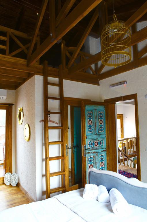 Ibri Hotel Selçuk Esterno foto
