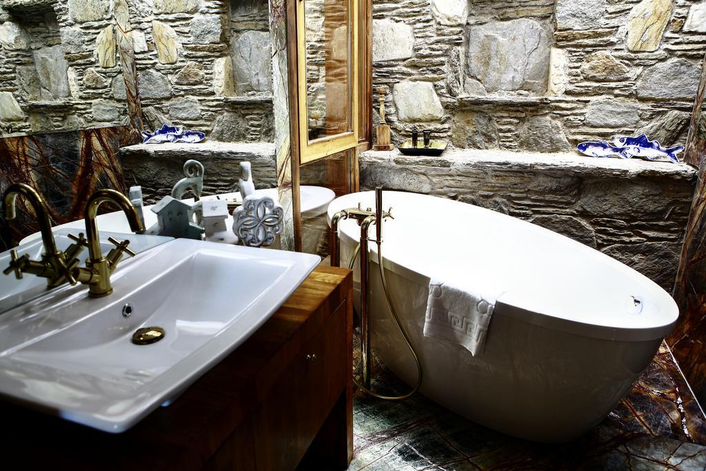 Ibri Hotel Selçuk Esterno foto