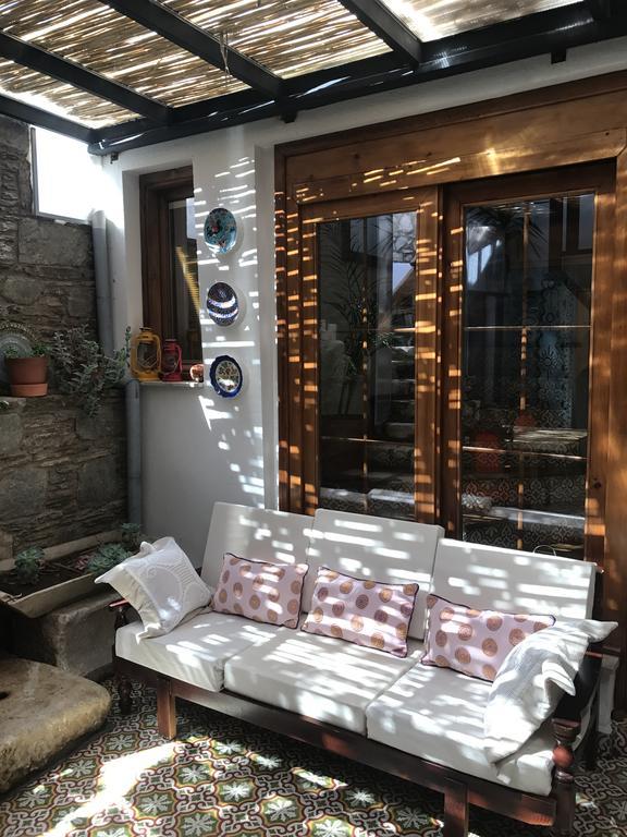 Ibri Hotel Selçuk Esterno foto
