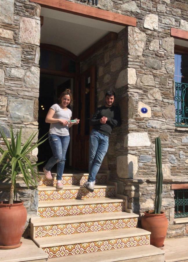 Ibri Hotel Selçuk Esterno foto