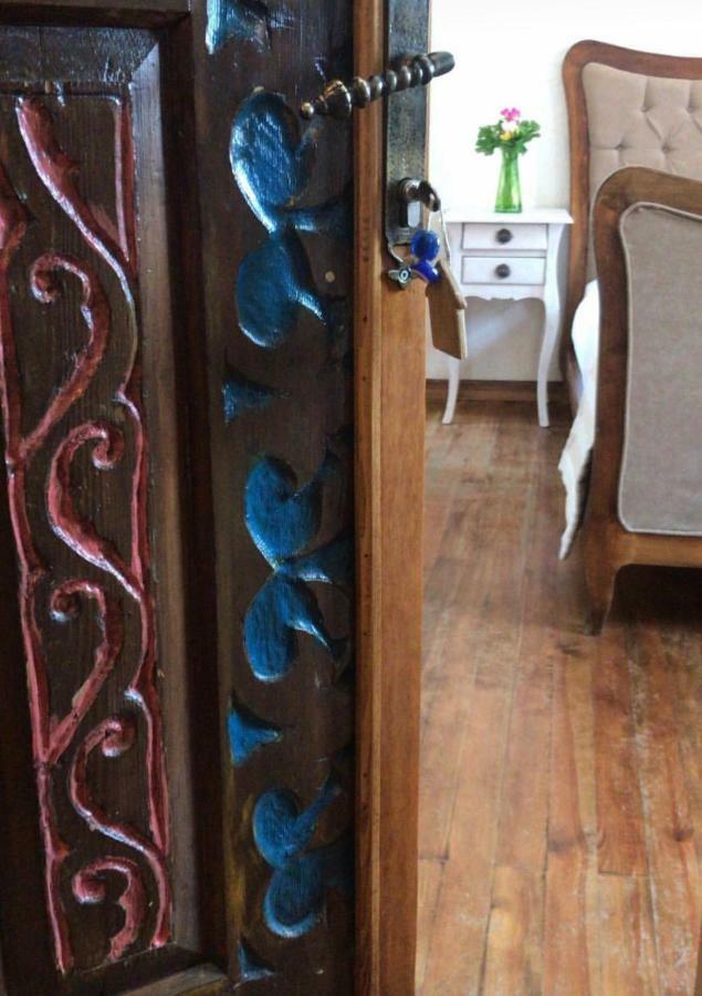 Ibri Hotel Selçuk Esterno foto