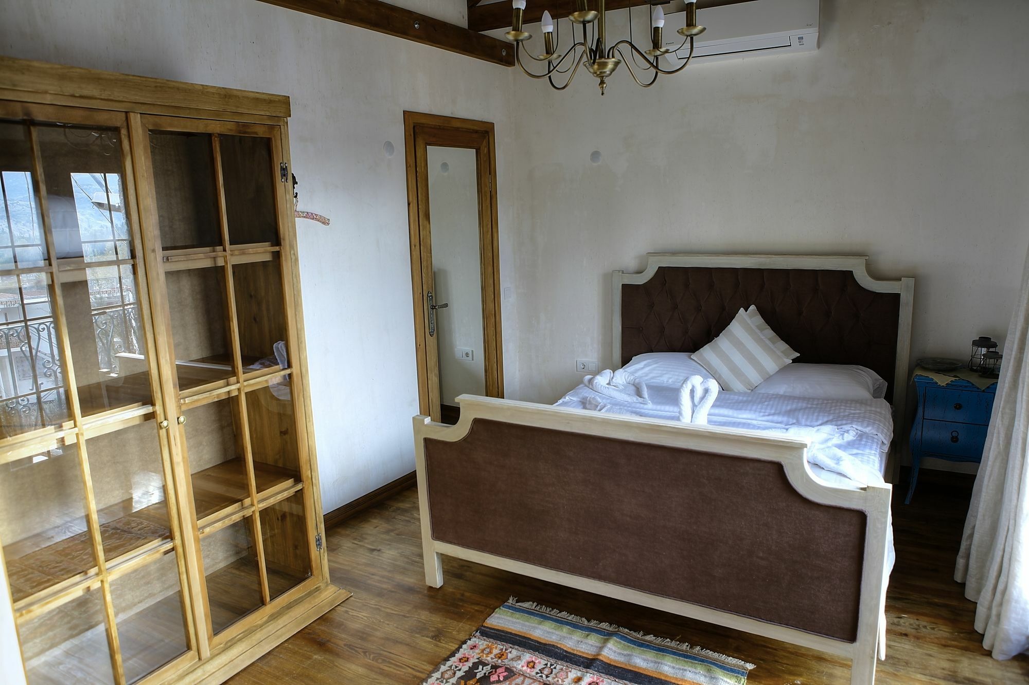 Ibri Hotel Selçuk Esterno foto